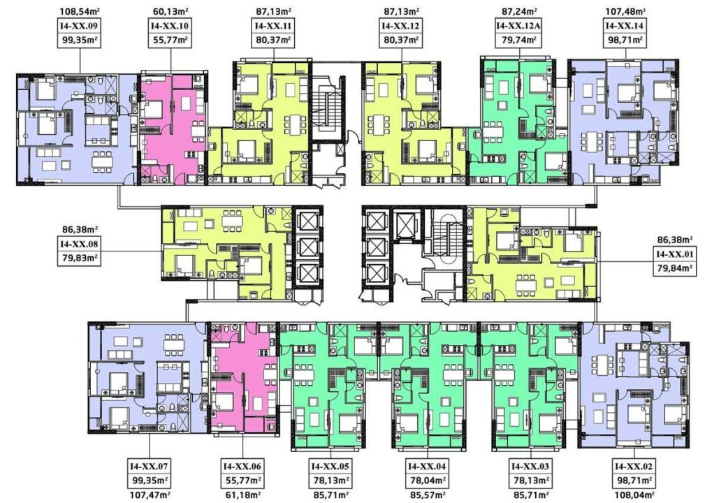 MAT BANG CAN HO HA DO PHAM VAN DONG