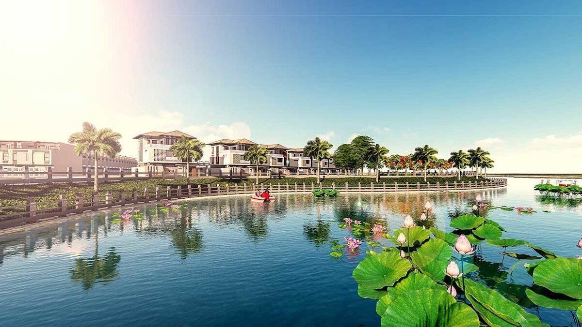 Vinhomes Nhơn Trạch 5 Phối Cảnh Dự Án Vinhomes Nhơn Trạch Đồng Nai