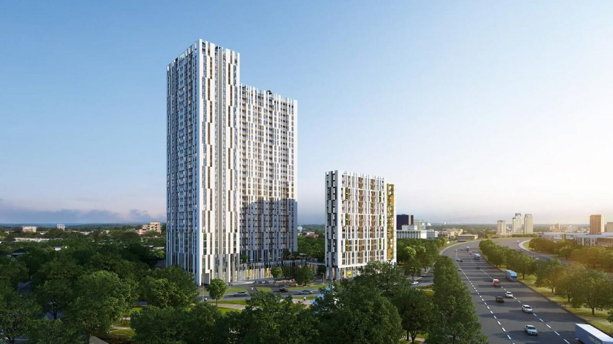 Centana Thủ Thiêm