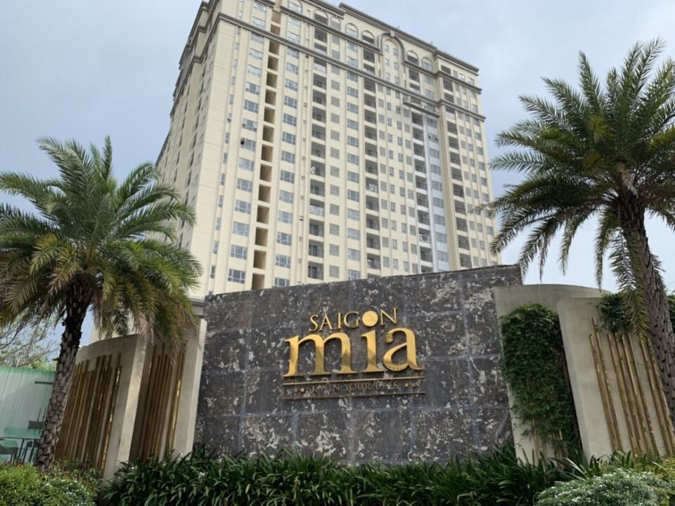 Saigon Mia (Officetel)