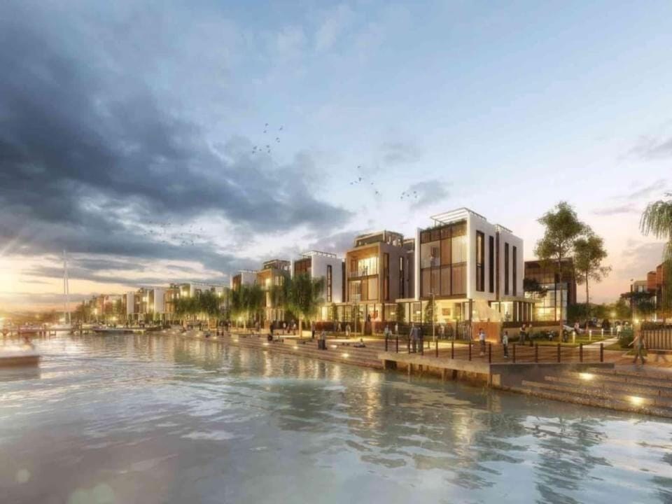 Biệt thự Saigon Quays Trường Thọ