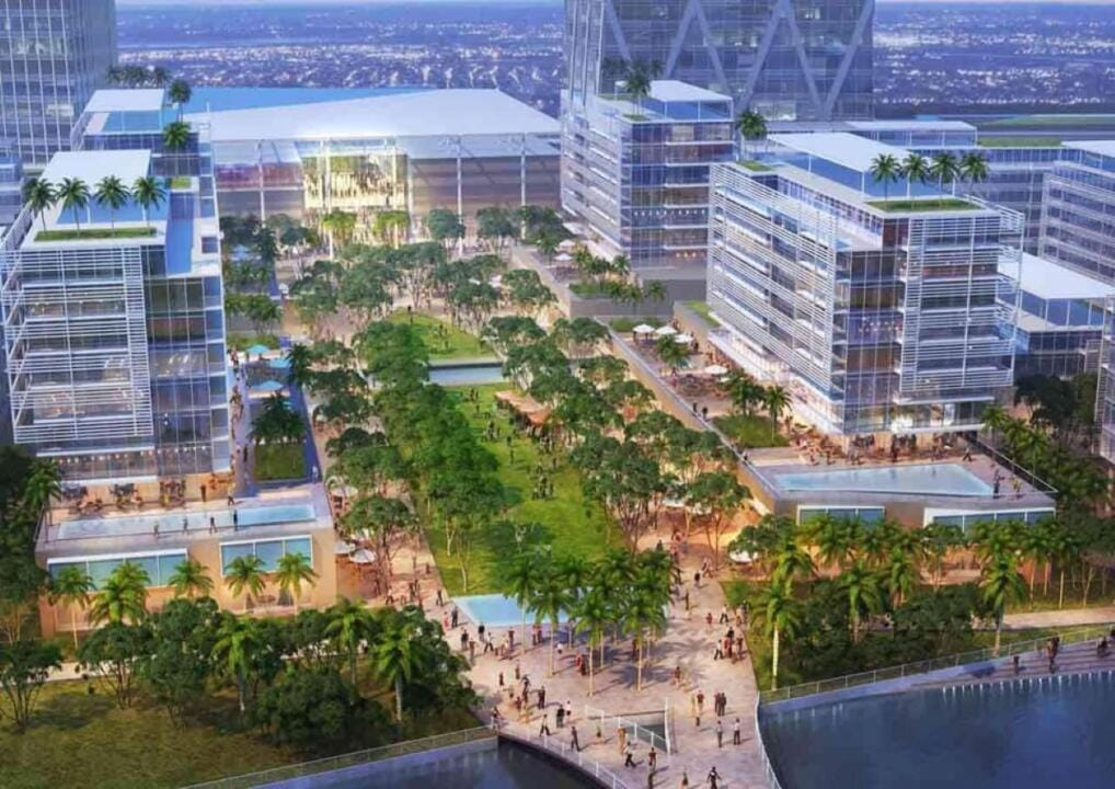 Tiện ích tại Saigon Quays Trường Thọ