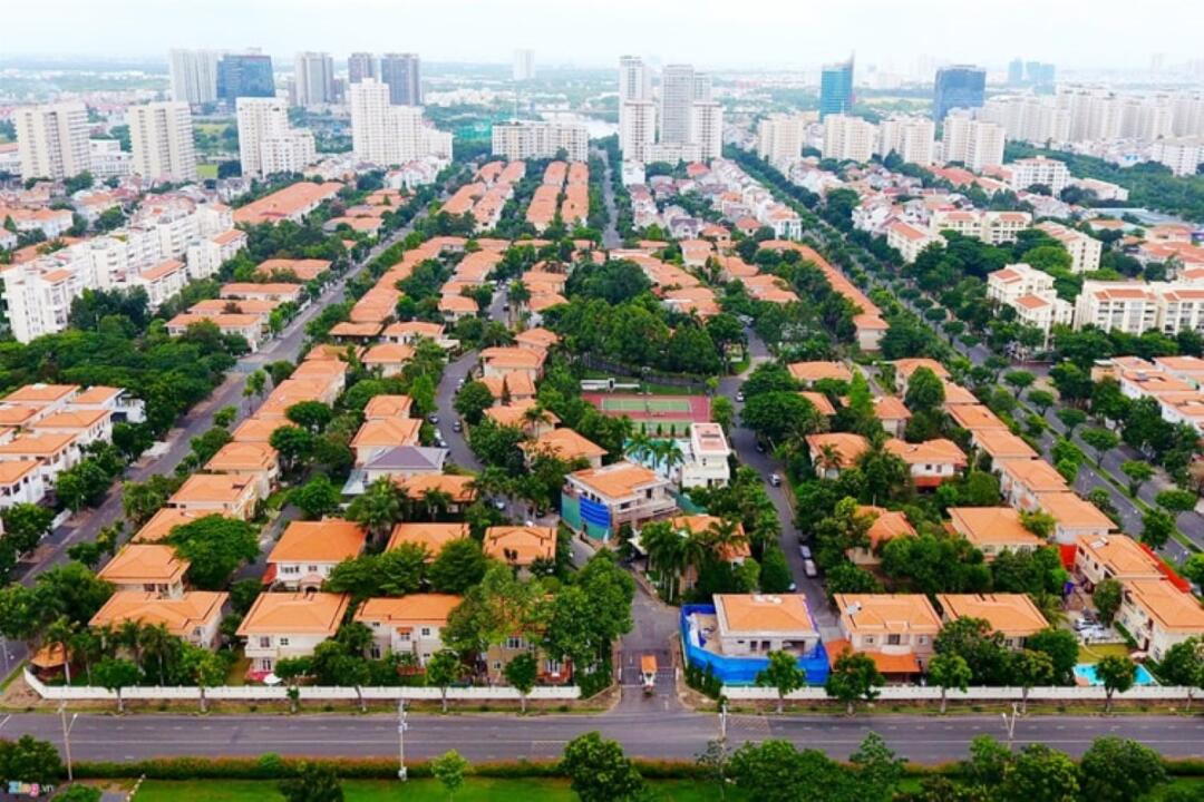 KHU BIỆT THỰ PHÚ GIA TÂN AN Q7 7 Tiện ích dự án biệt Phú Gia