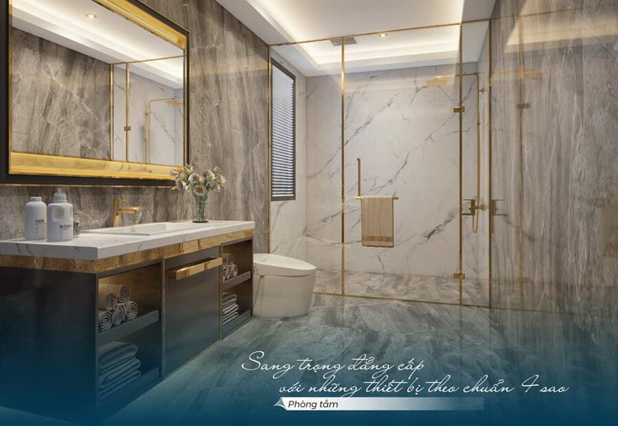 The Sailing Quy Nhơn 22 Can Ho Mau The Sailing