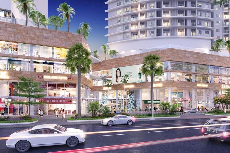 The Sailing Quy Nhơn 16 Tien ich The Sailing Quy Nhon 1