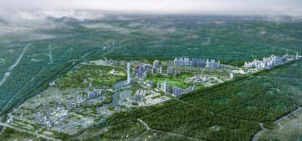 SMART ECO CITY BÌNH CHÁNH