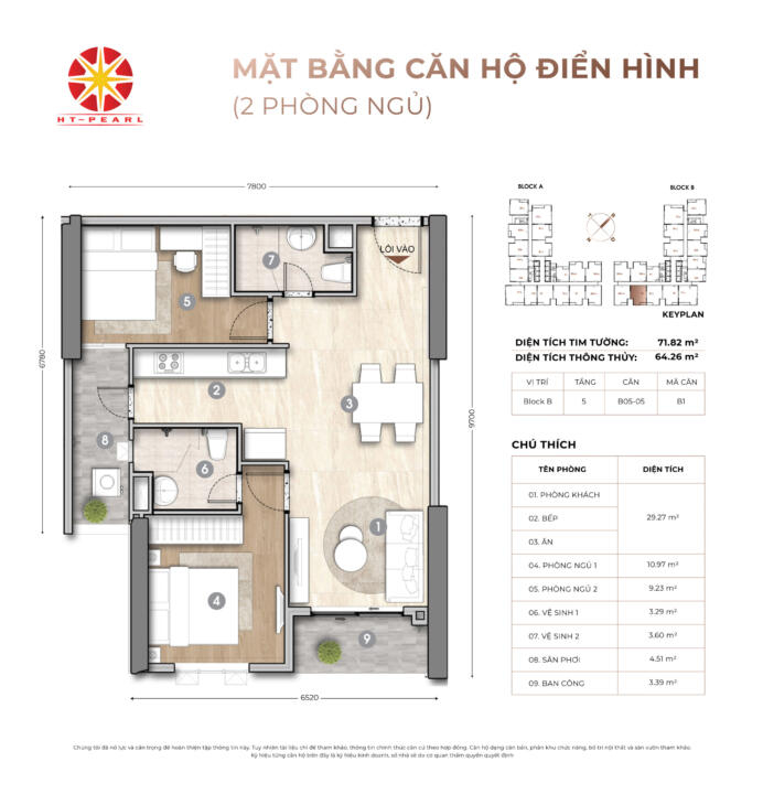 HT Pearl MB Can ho 2PN scaled 1 1