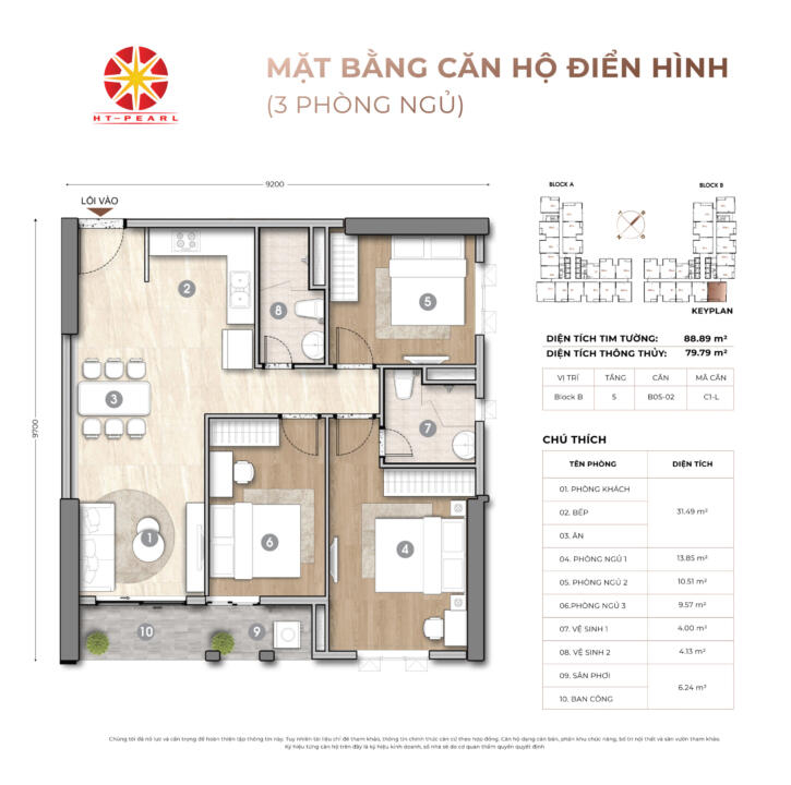 HT Pearl MB Can ho 3PN scaled 1 1