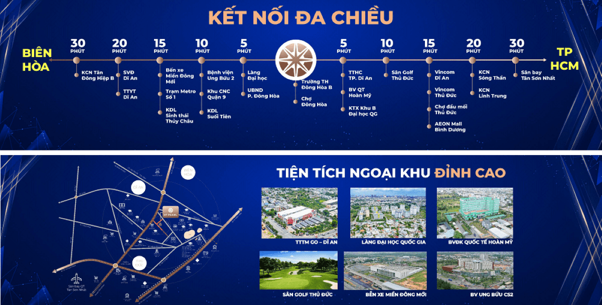 Tien ich ngoai khu can ho HT Pearl Hung Thinh