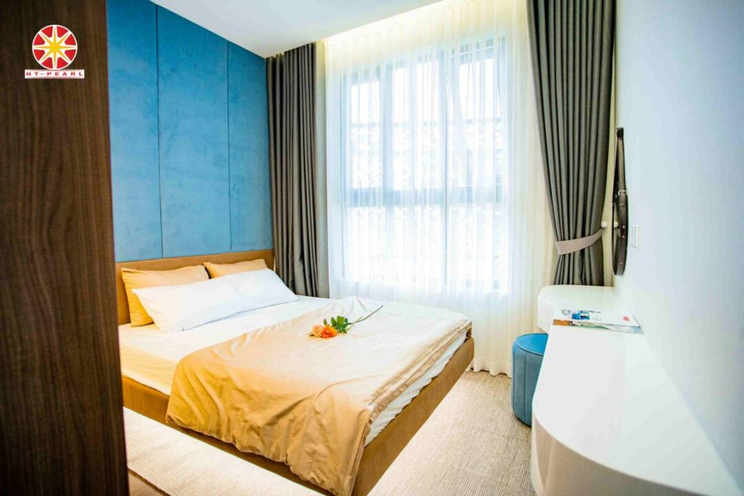 Nhà mẫu căn hộ HT Pearl Bình Dương