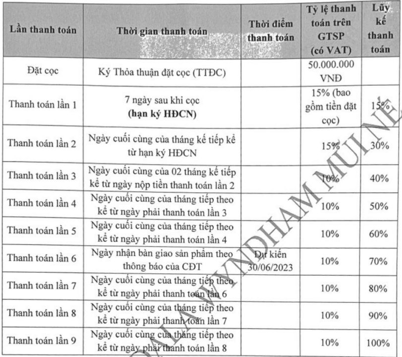 Tien Do TT Linh Hoat