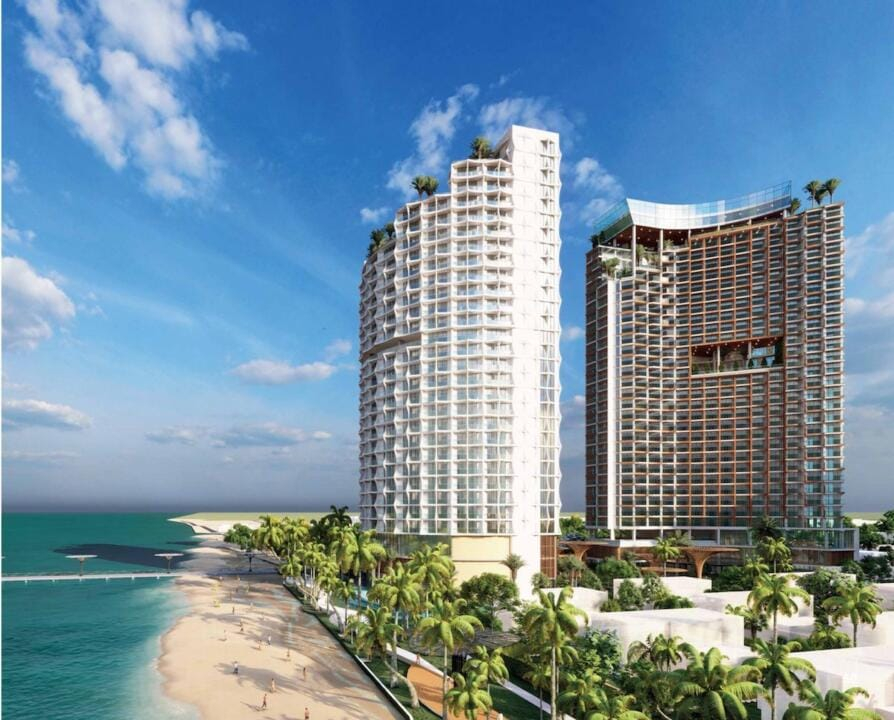 Phối cảnh The Meraki