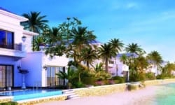 Phối cảnh tham khảo của dự án Novaworld Phú Quốc