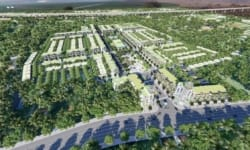 Phối cảnh dự án Lumina Grand Square