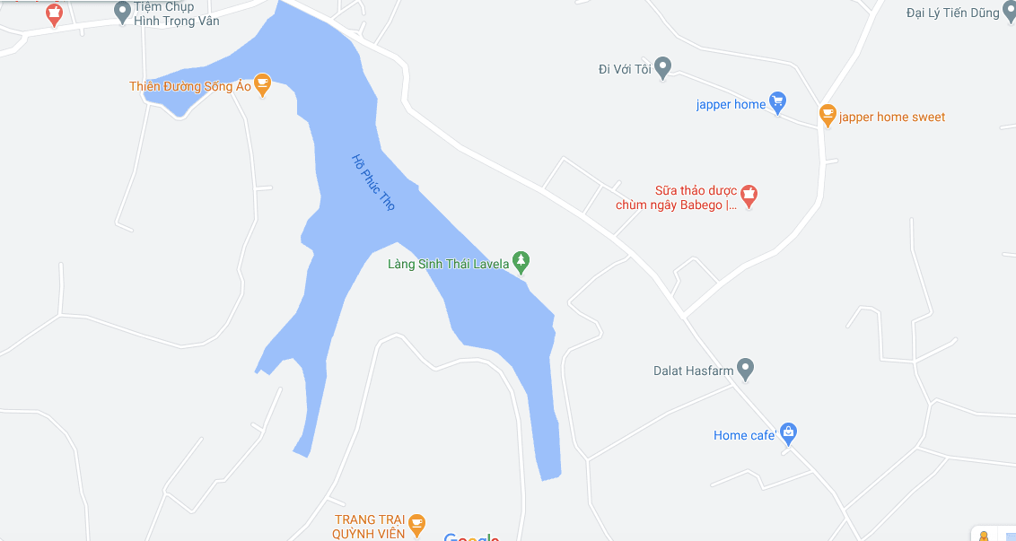 Làng sinh thái lavela