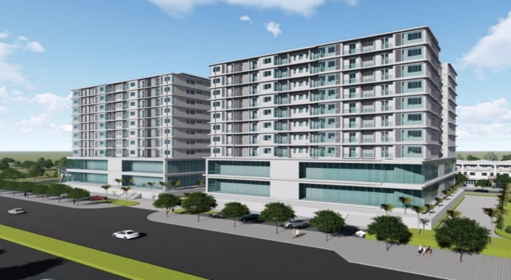 Căn Hộ Tái Định Cư Phước An Nhơn Trạch