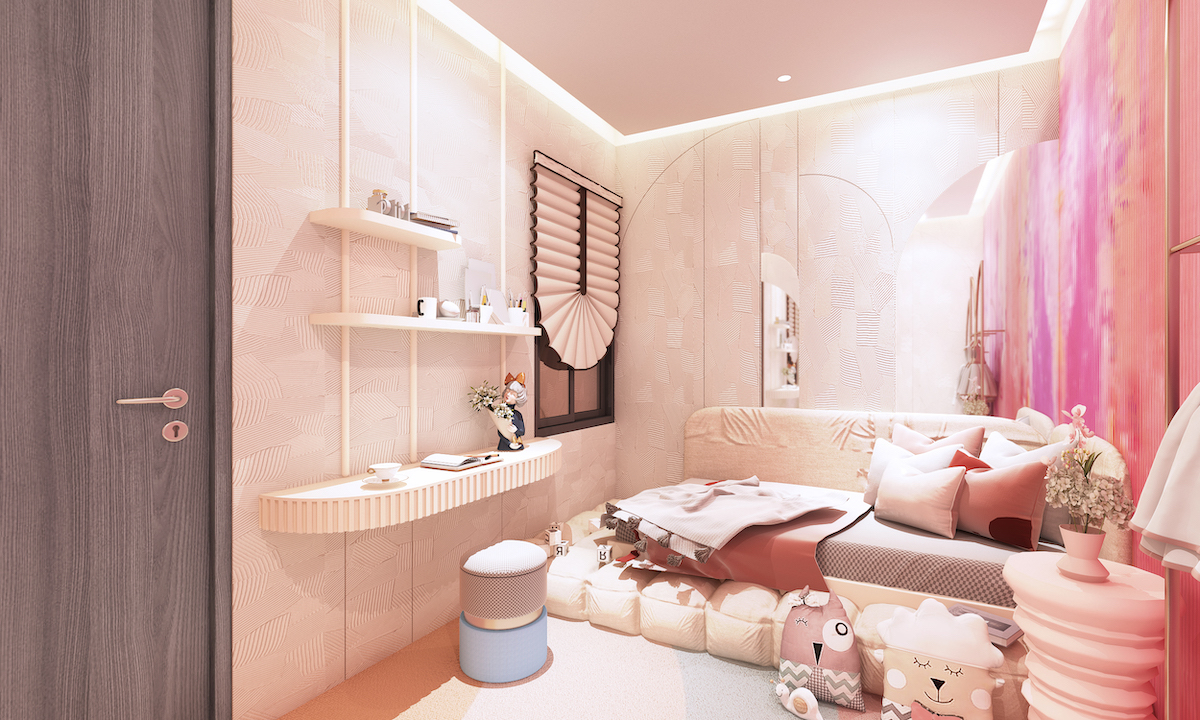 PhongConGai View01 RevA