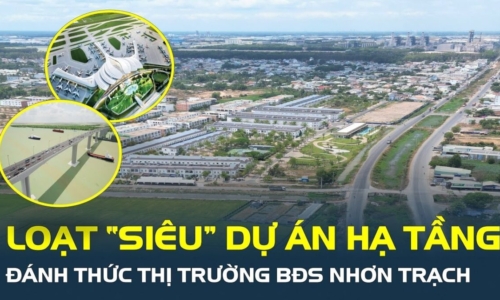 #1 Tóp những dự án nhà đất nhơn trạch đáng đầu tư nhất.