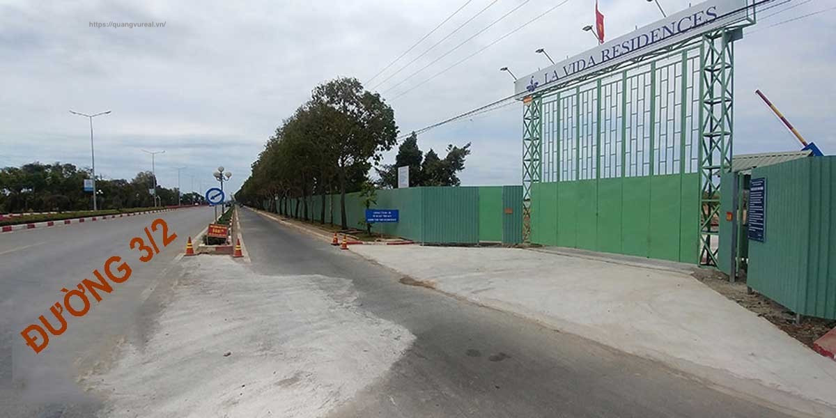 Vị trí lavida residences