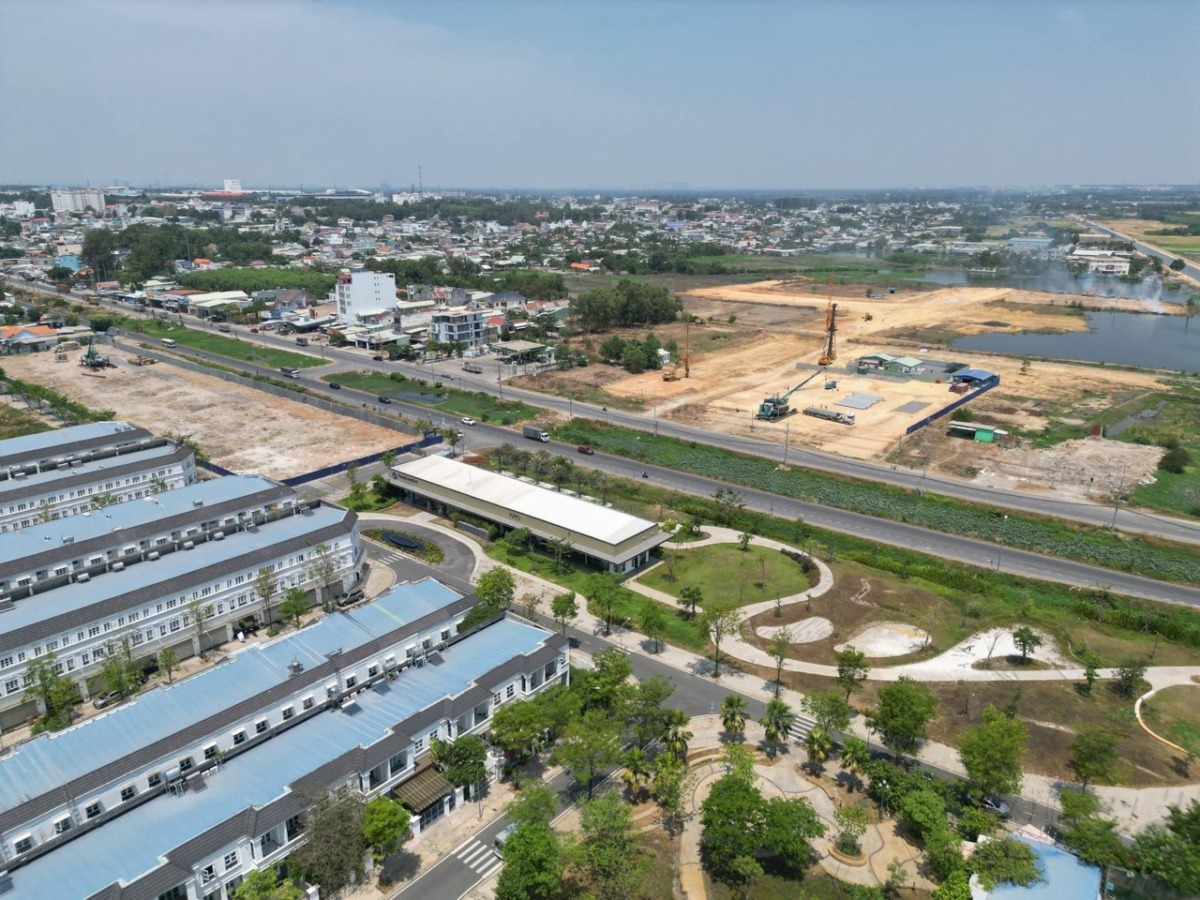 Spring Village Nhon Trach Lon