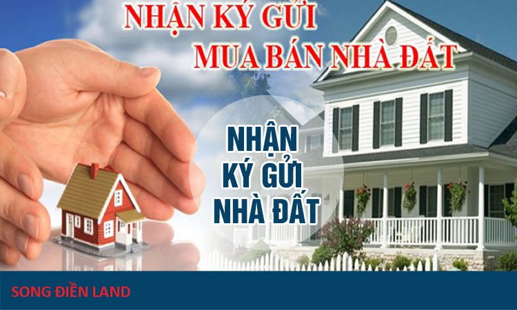 Ký Gửi Nhà Đất HCM