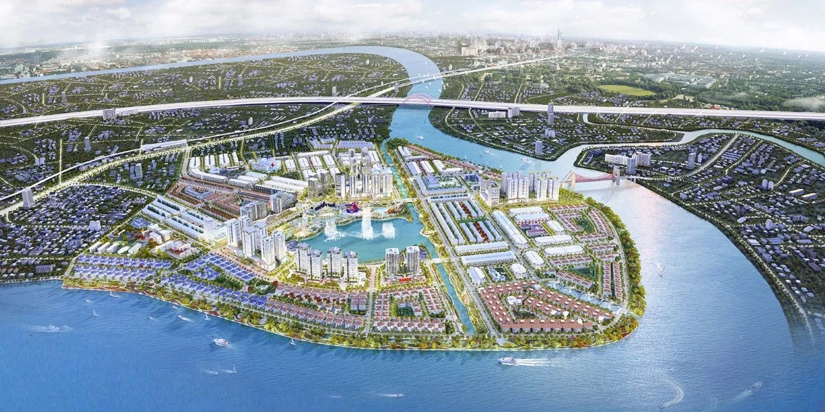 Diamond Sky 8 Khu đô thị Vạn Phúc City