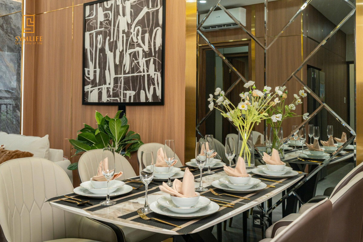 SymLife Thuận An 88 Can Ho Mau 2 Phong Ngu Symlife 1