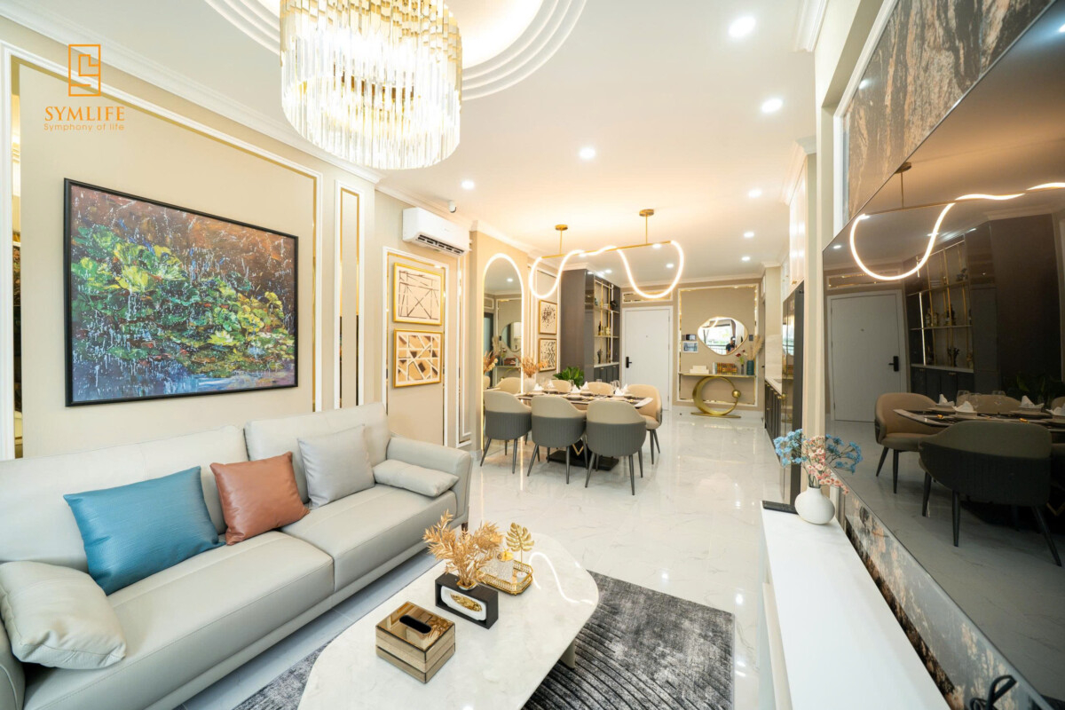 SymLife Thuận An 101 Can Ho Mau Symlife 3 Phong Ngu 1
