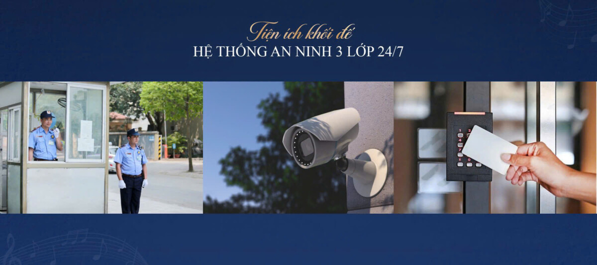 SymLife Thuận An 66 Hệ Thống An Ninh 3 Lớp 24:7