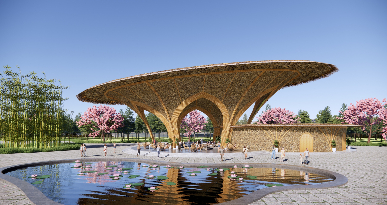 Baia Retreat Hội Vân 22 Baia Retreat Hoi Van 23