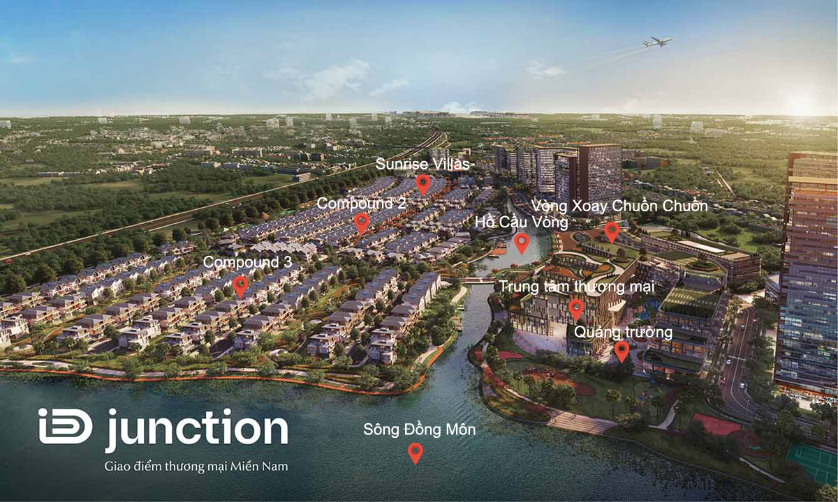 Tiện ích dự án căn hộ ID Town