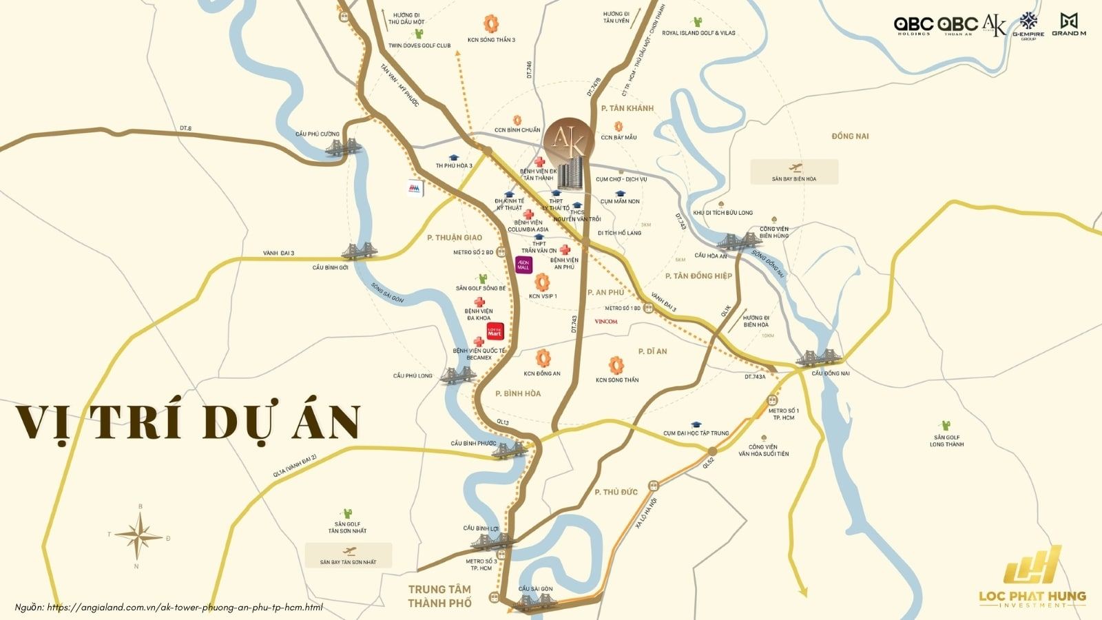 Phối cảnh dự án A&K Tower An Phú