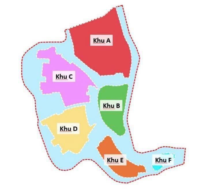 quy hoach 6 phan khu sun group nha trang