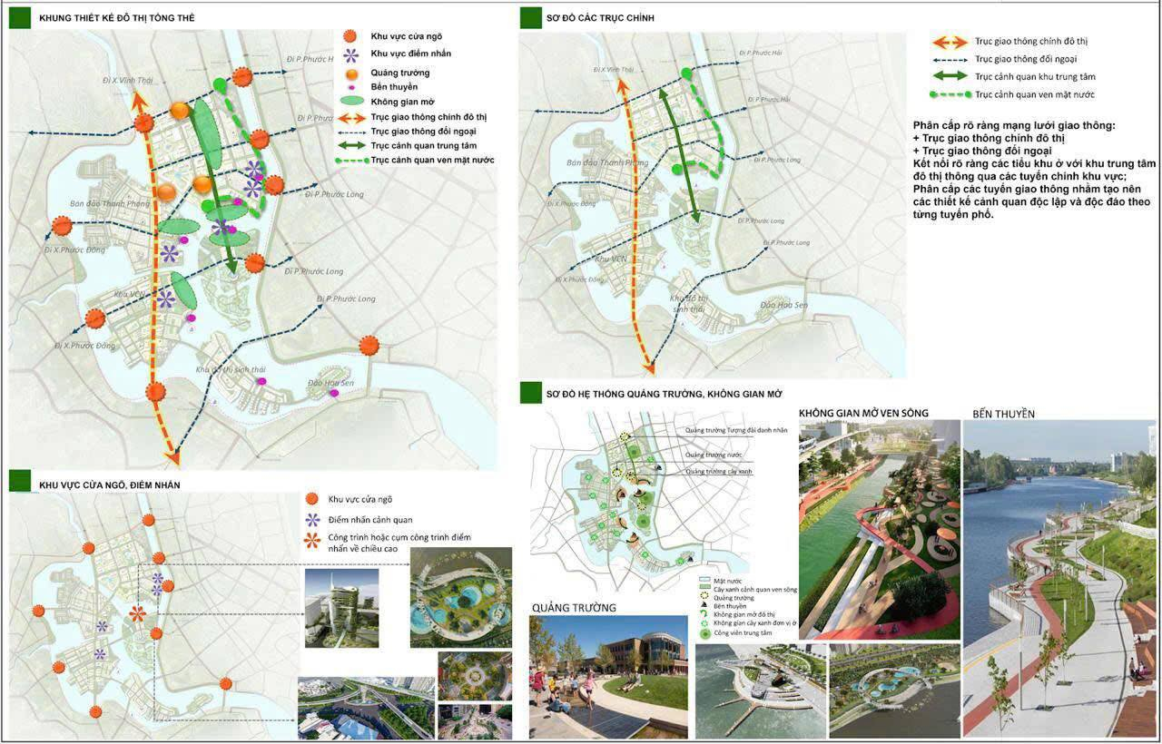 quy hoach chung du an sun group nha trang
