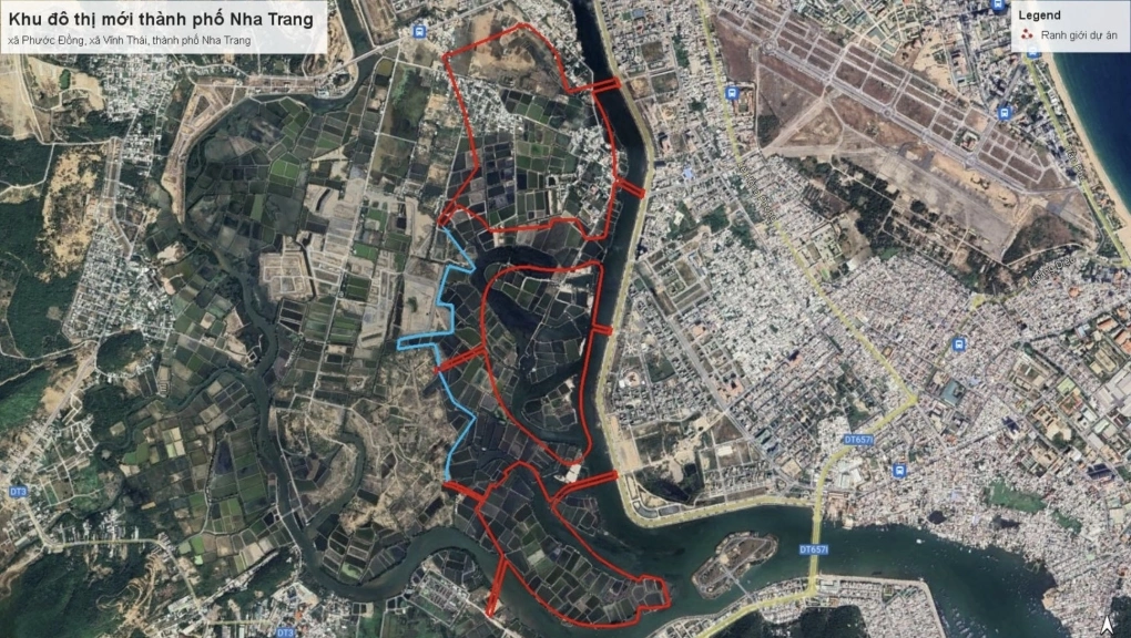 quy hoach du an sun group nha trang