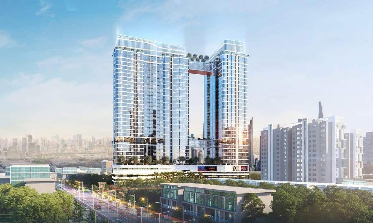 Hàm Rồng Thuận An Central 5 Ham Rong Central Lai Thieu Binh Duong