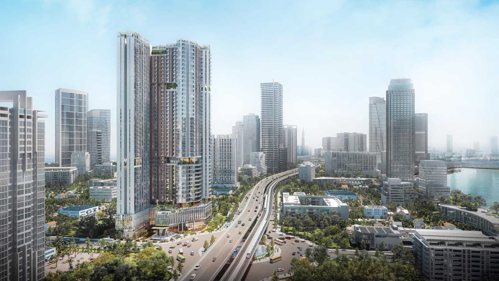 The Emerald River Park