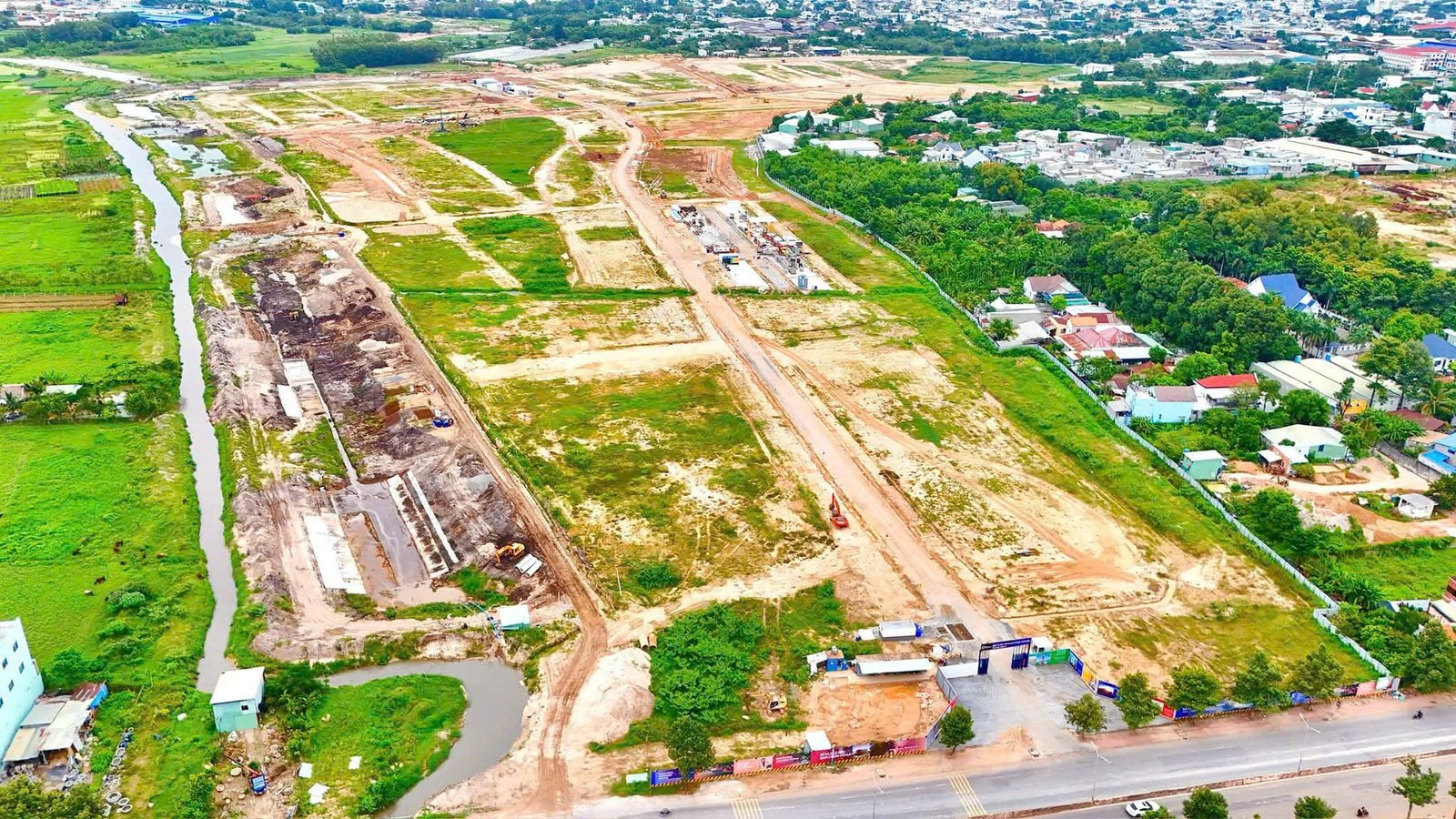 One Era 14 TIẾN ĐỘ DỰ ÁN ONE ERA