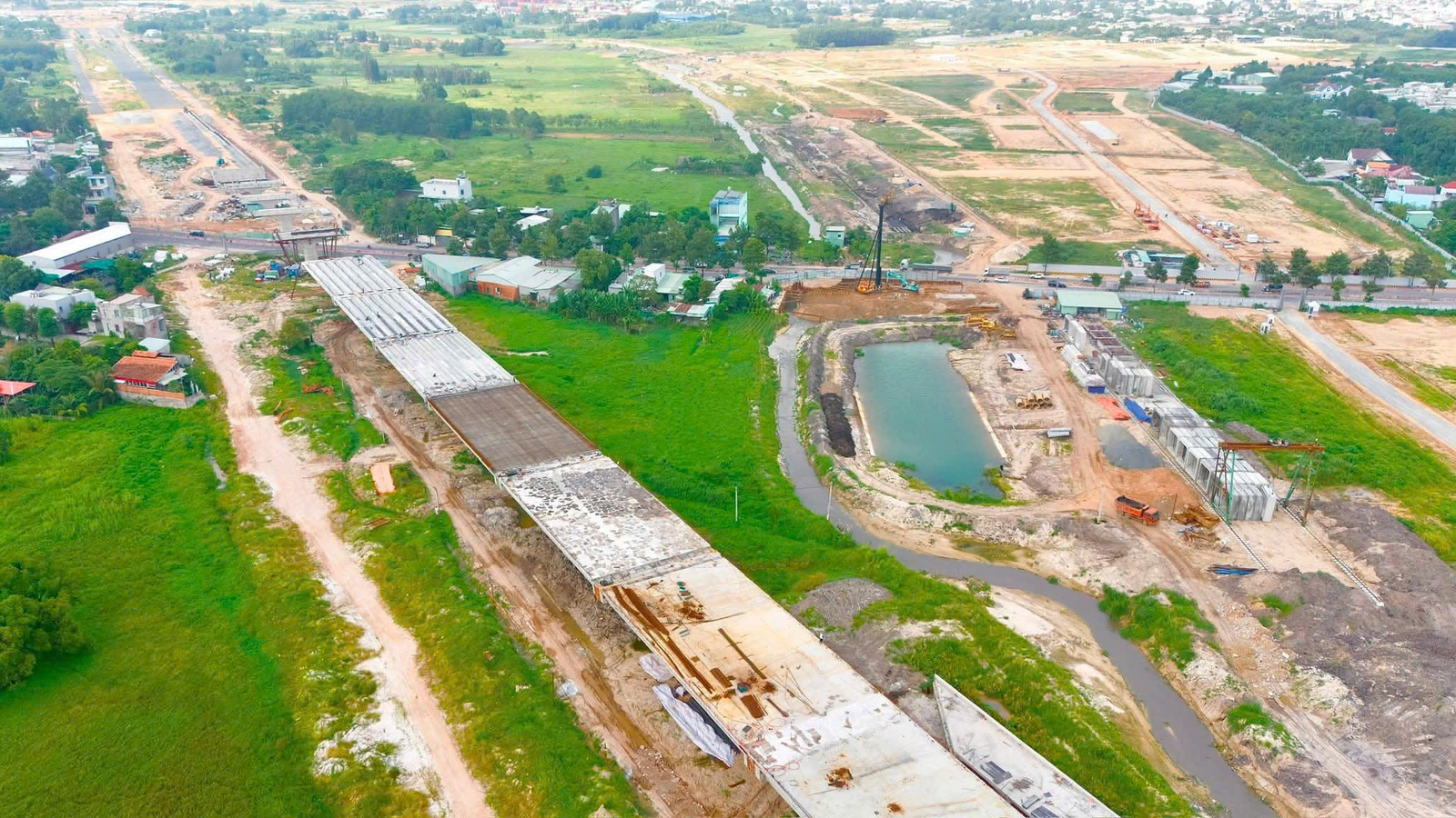 One Era 16 TIẾN ĐỘ DỰ ÁN ONE ERA