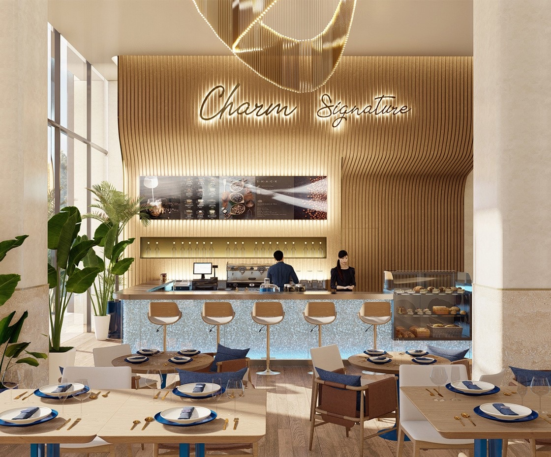 Charm Resort Long Hải 28 Tien Ich Charm Resort Long Hai 7