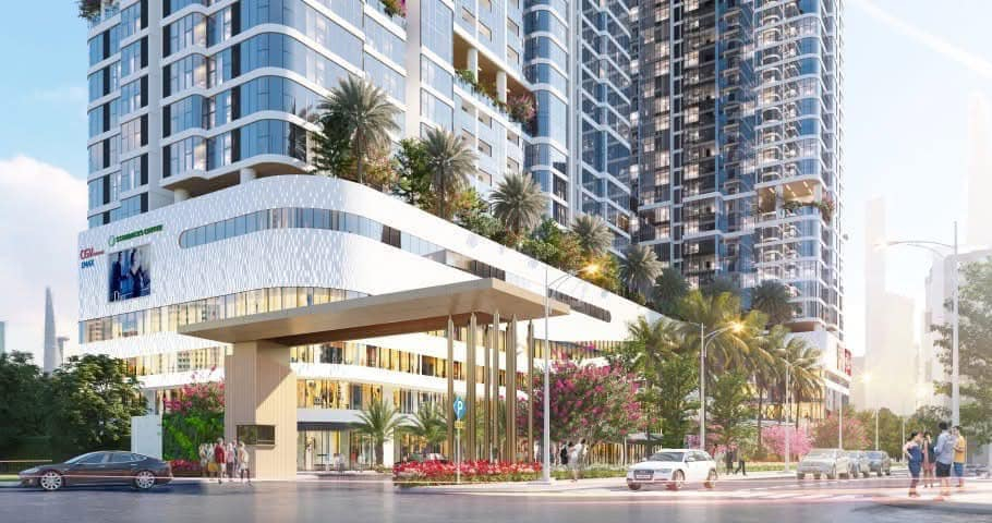 Hàm Rồng Thuận An Central 6 Tiện ích dự án hàm rồng central lái thiêu thuận an