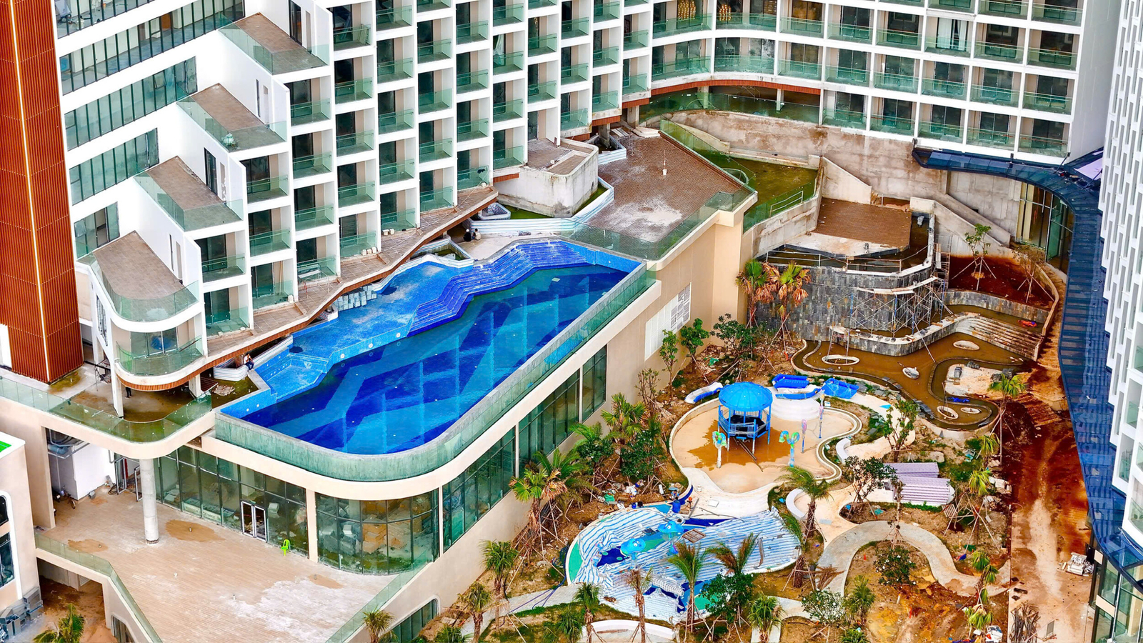 Charm Resort Long Hải 37 tien do charm resort long hai 15