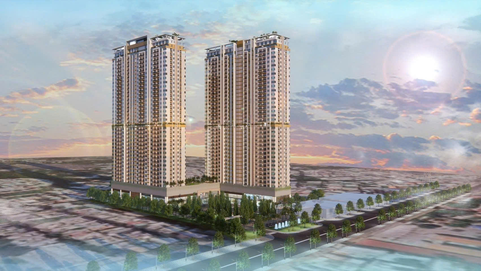 Charm Marina Vũng Tàu