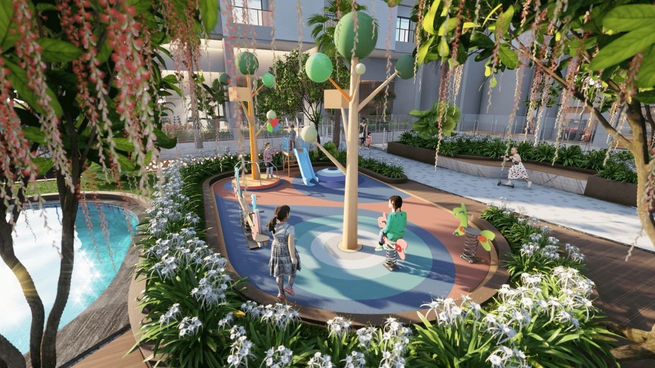 Green Skyline 39 Tiện ích Green Skyline