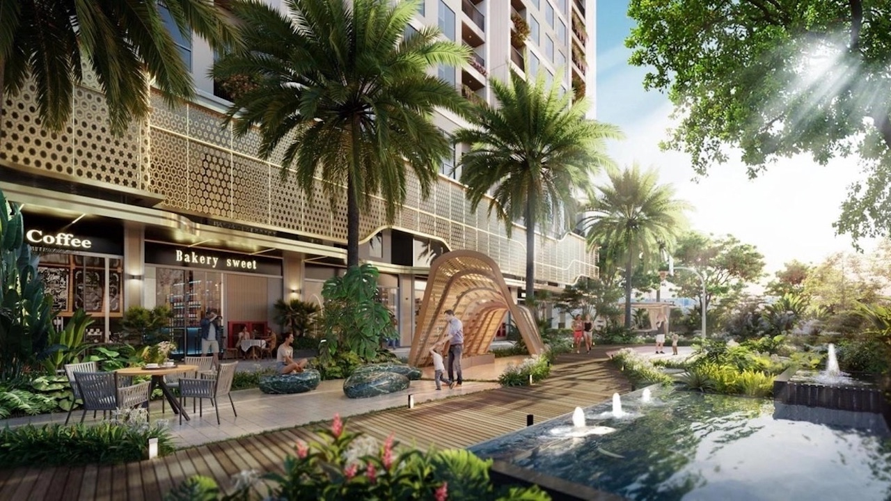 Green Skyline 41 Tiện ích Green Skyline