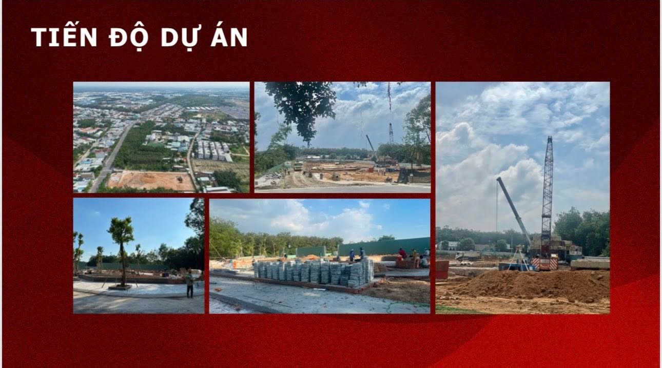 SAINT MARY LIGHT 14 Tiến độ dự án Saint Mary Light