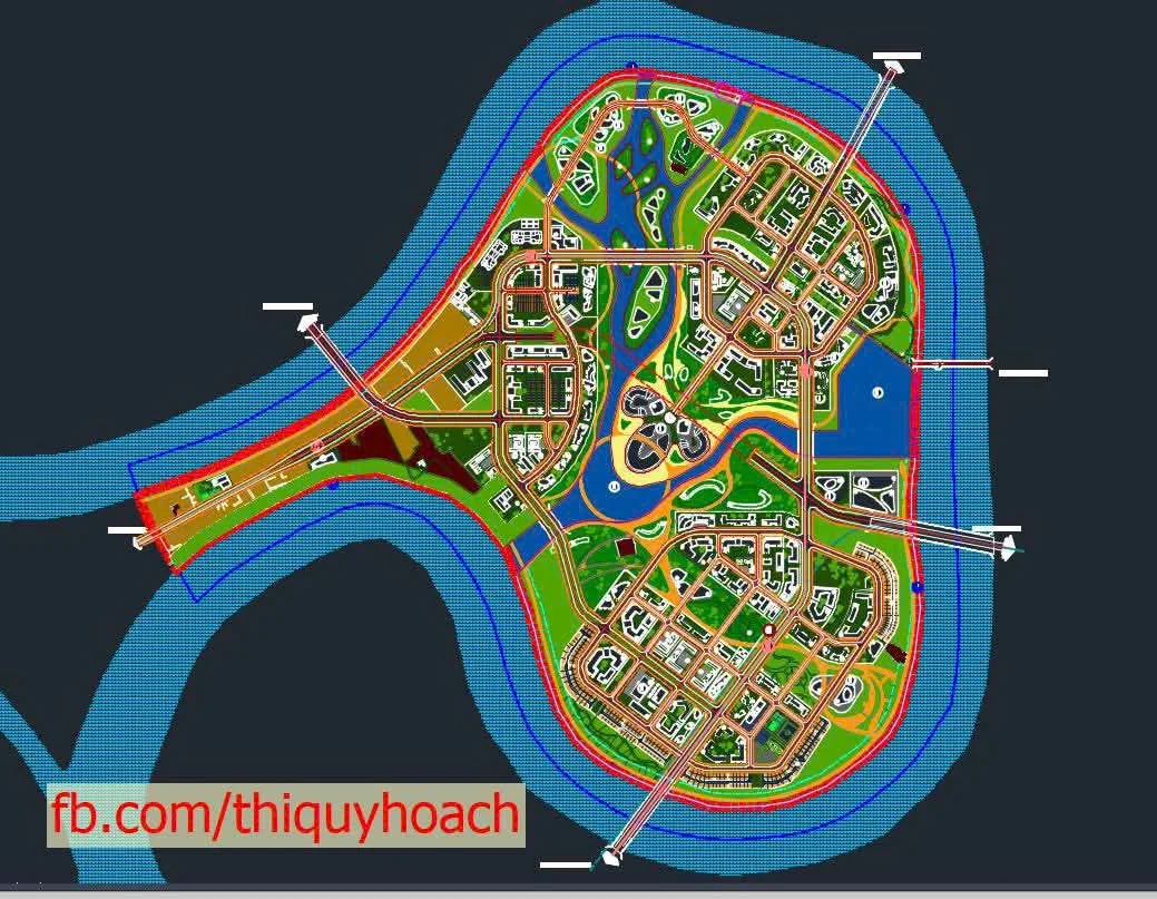 SUN GROUP THANH ĐA 6 khu do thi binh quoi thanh 2