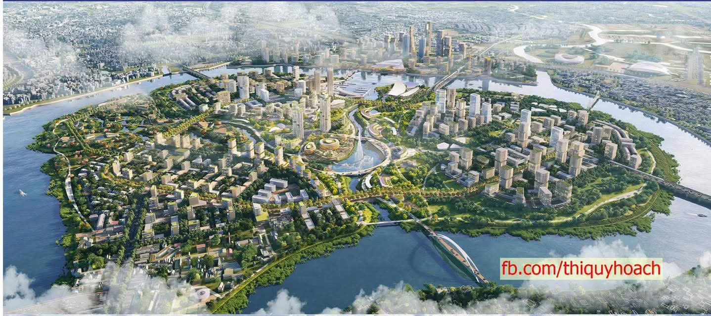 SUN GROUP THANH ĐA 4 khu do thi binh quoi thanh 4