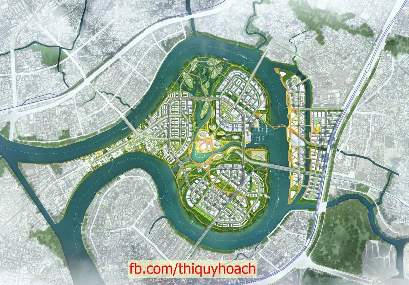 SUN GROUP THANH ĐA 5 khu do thi binh quoi thanh 5