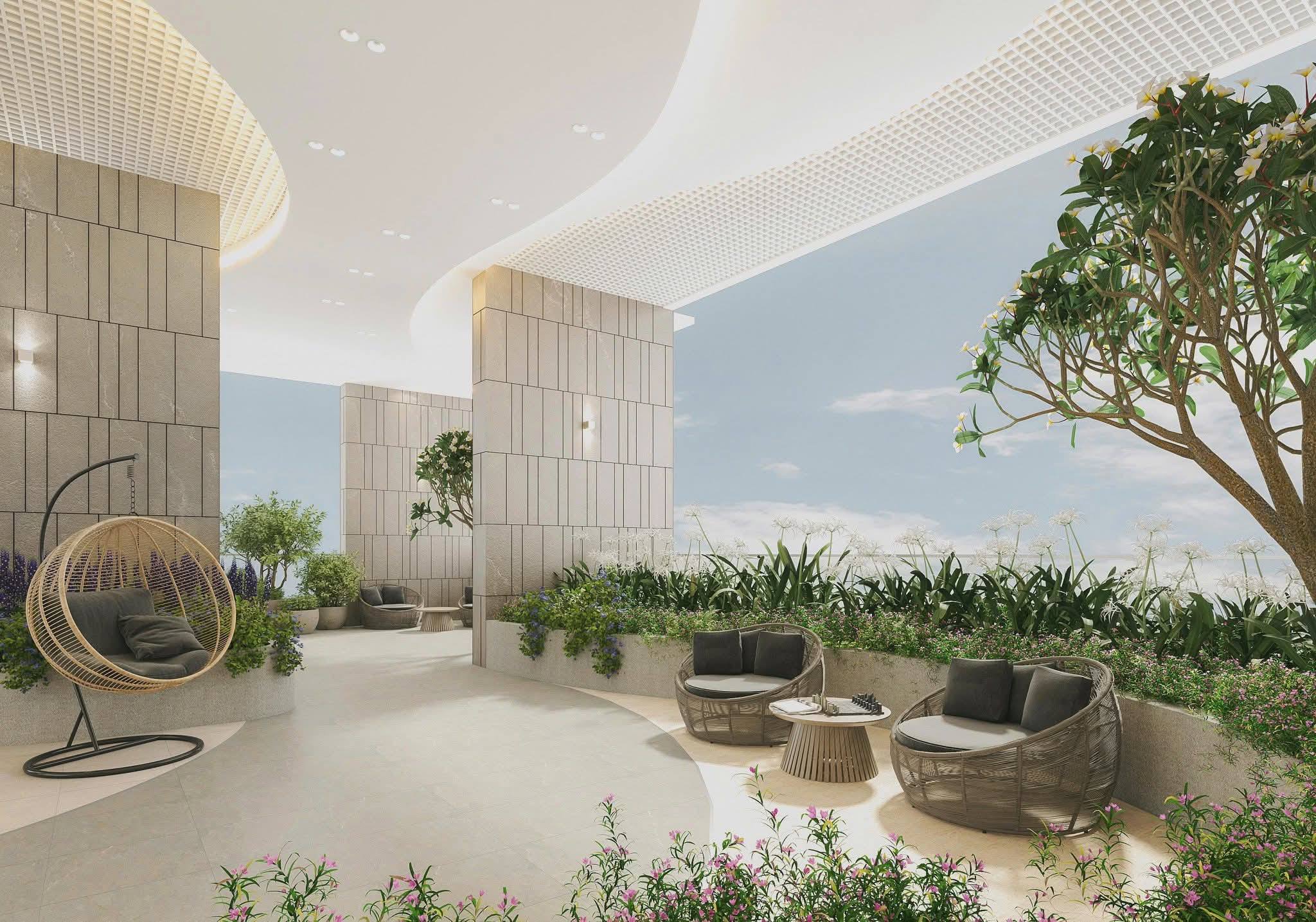Triton Quy Nhơn Sky Residence >> Giỏ Hàng & Giá Bán F1
